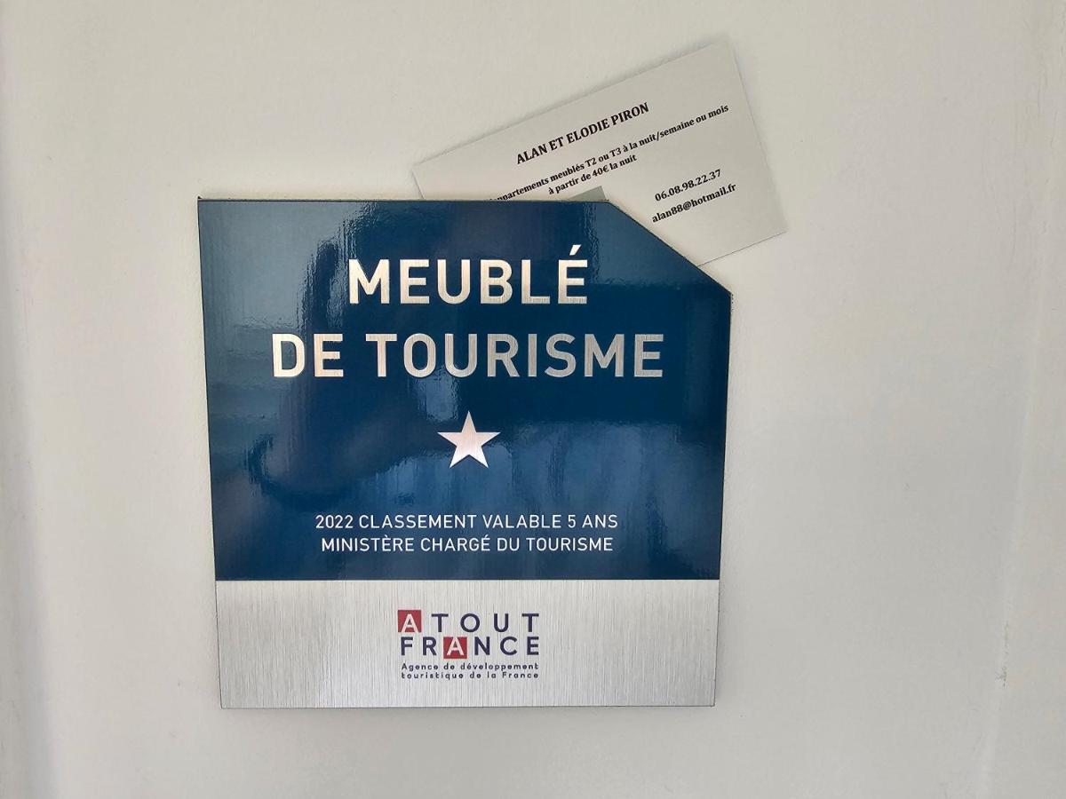 サン・メロワール・デ・ゾンドLe Pont T3 Etoile Avec Jacuzziアパートメント エクステリア 写真